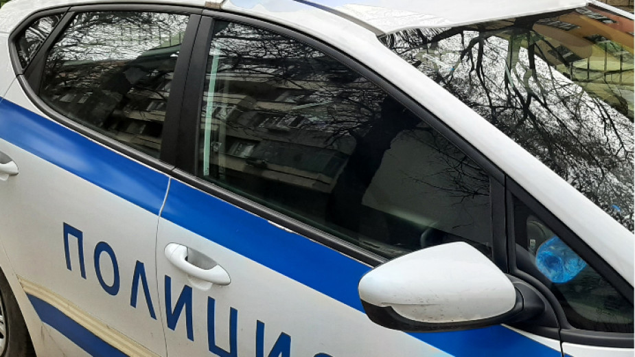 14-годишно момче открадна автомобил в Смолян и беше задържано от