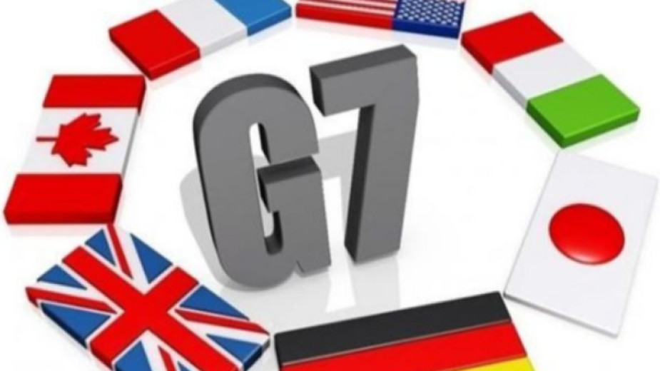 Лидерите на Г-7 се събират виртуално идния вторник, за да