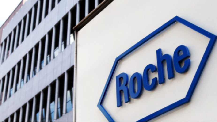 Швейцарската фармацевтична компания F. Hoffmann-La Roche AG съобщи във вторник,