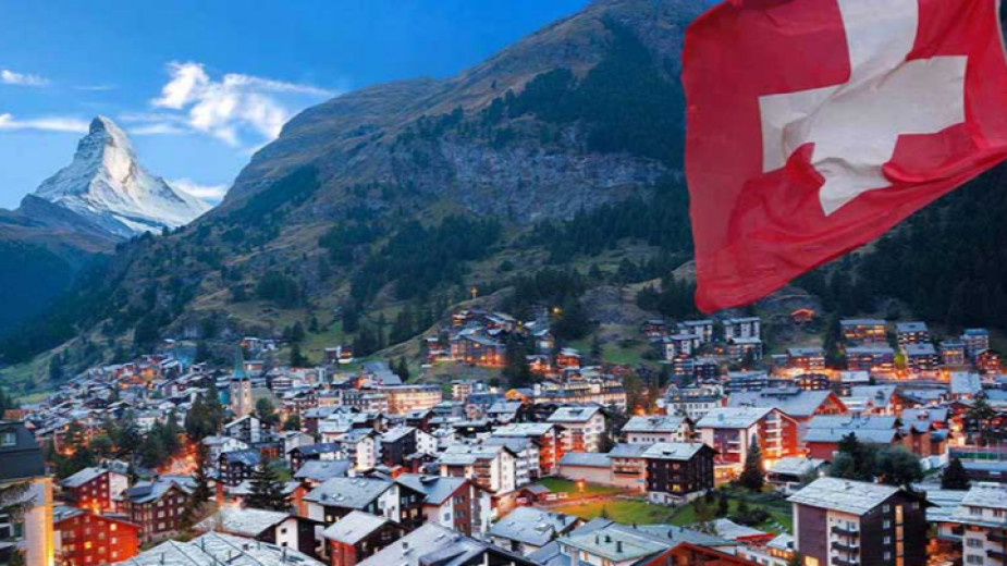 Швейцарският федерален съвет прие последния кръг от санкции, които Европейският