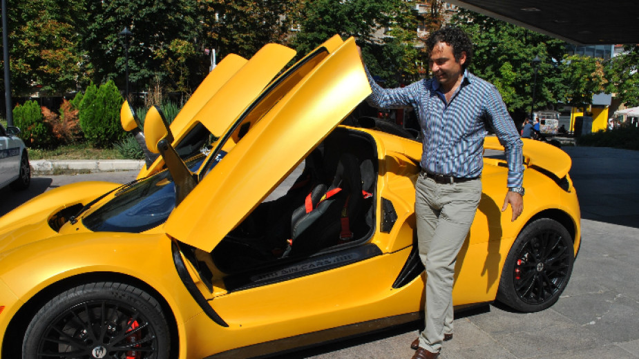 Министърът на икономиката Даниела Везиева ще присъства на представянето на