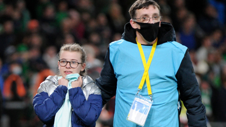 Португалия завърши 0:0 при визитата си на Ейре в мач