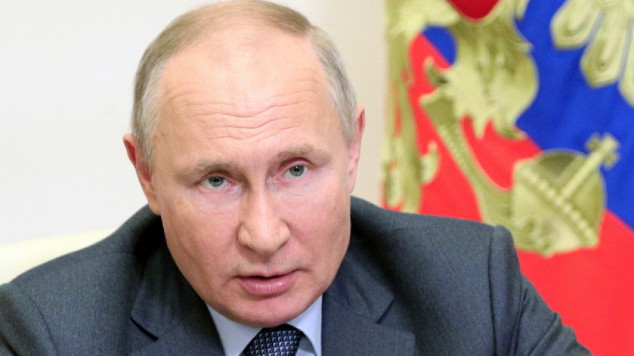 Πούτιν: Η δυτική ελίτ ξεκίνησε τον πόλεμο στην Ουκρανία το 2014.