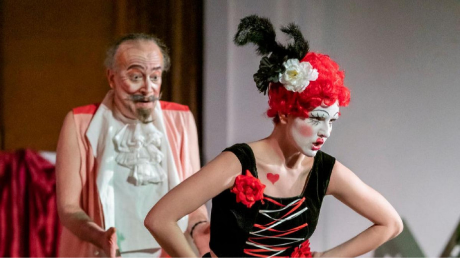Две постановки имаха премиера в Държавната опера в Русе -