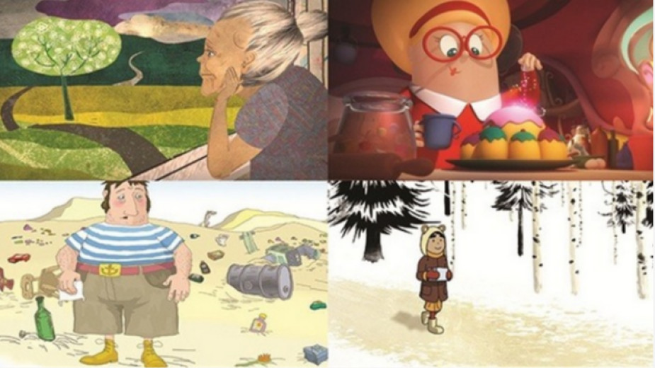 Завърши детският конкурс Нарисувайте любим герой от български анимационен филм,