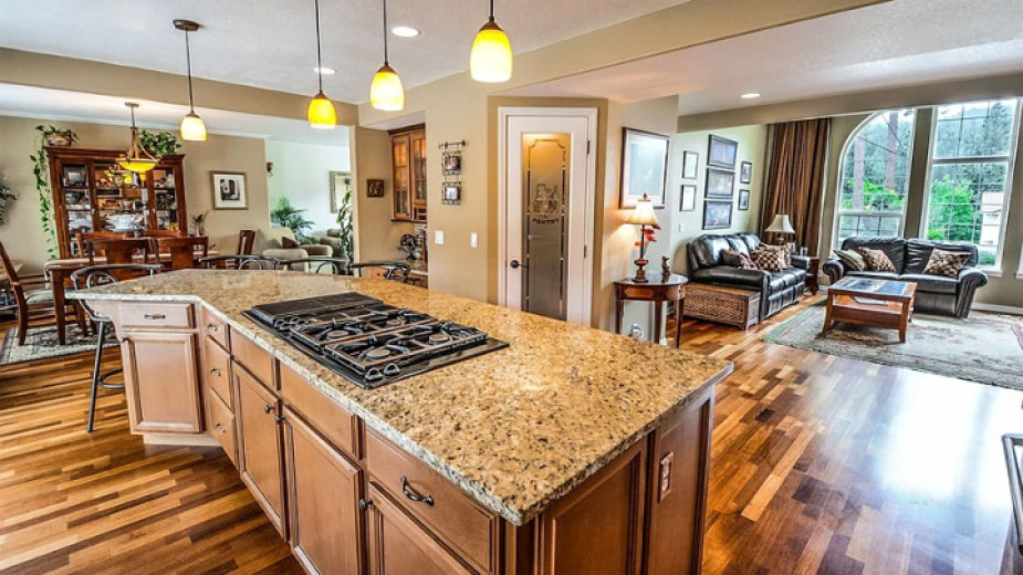 Можем да преподредим вещите си в дома и да се