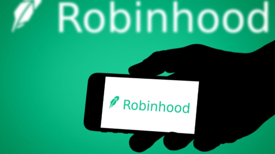 Акциите на Robinhood Markets Inc. спадат с близо 10% на
