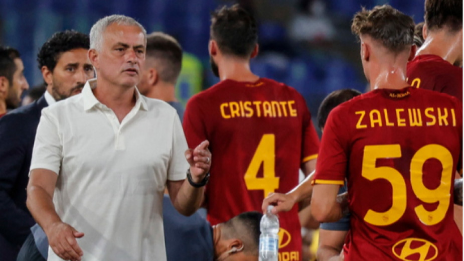 Отборът на Жалгирис с Милен Гамаков в състава направи 2:2