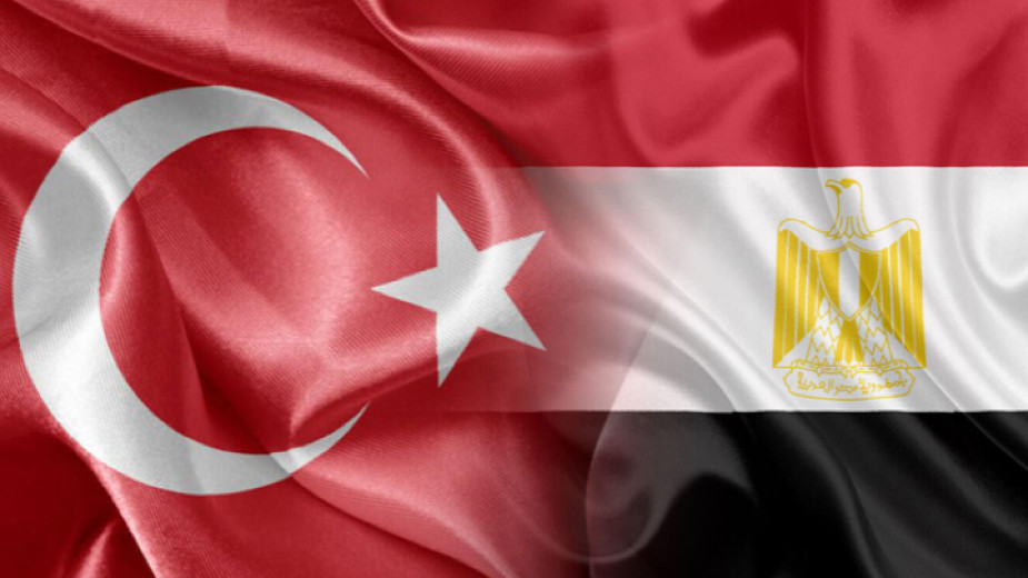 Турция и Египет обявиха, че са водили откровени и задълбочени