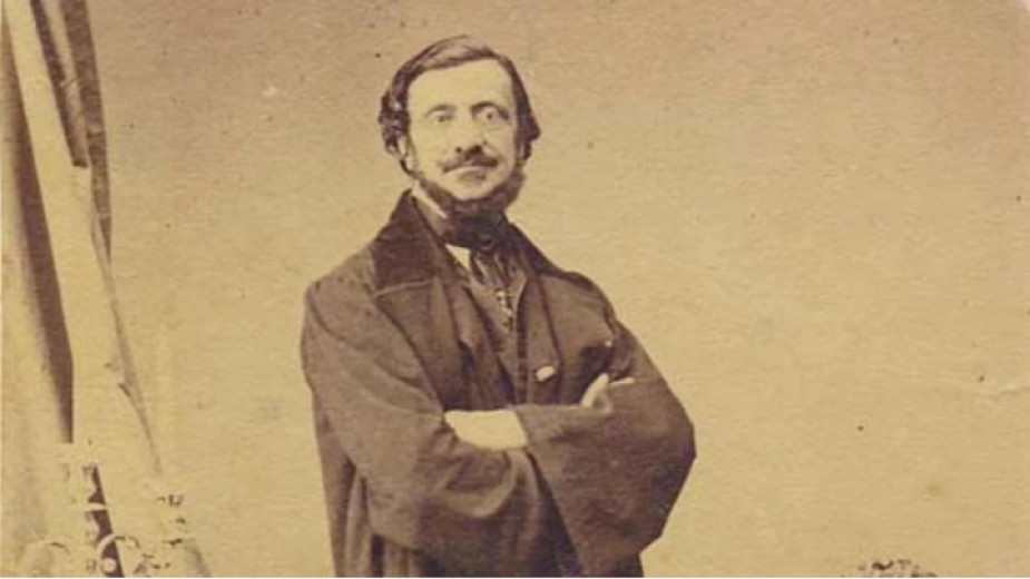 Karll pop de Satmari, 1870