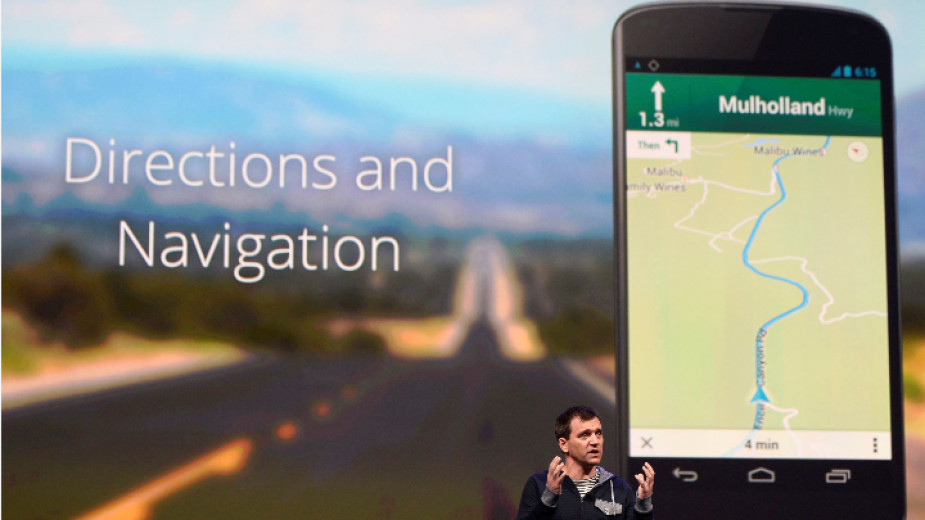 Google Maps пусна предупредителна нова функция, която ще ви помогне