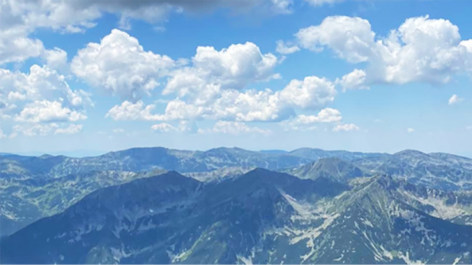 For the 100th time – climbing the tallest peak in the Balkans