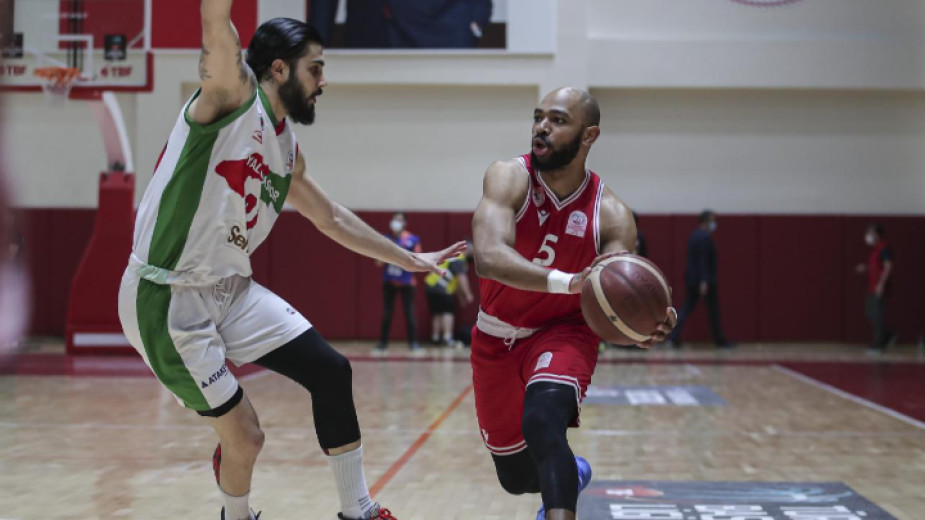 Мъжкият баскетболен отбор на Балкан привлече второ чуждестранно попълнение за