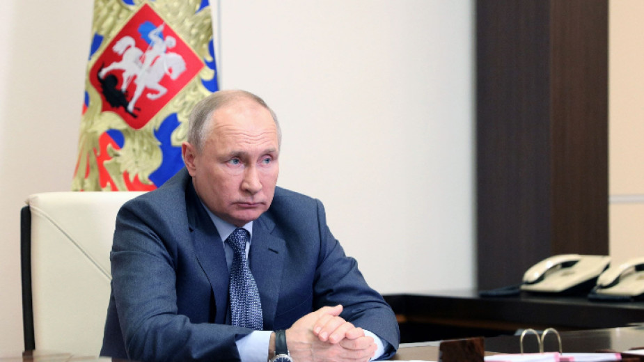 Президентът на Русия Владимир Путин нарече въоръженото нападение във вторник