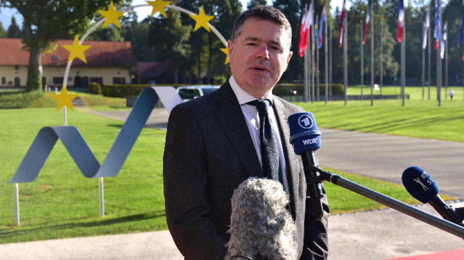 Председателят на Еврогрупата Паскал Донахю определи повишаването на цените на
