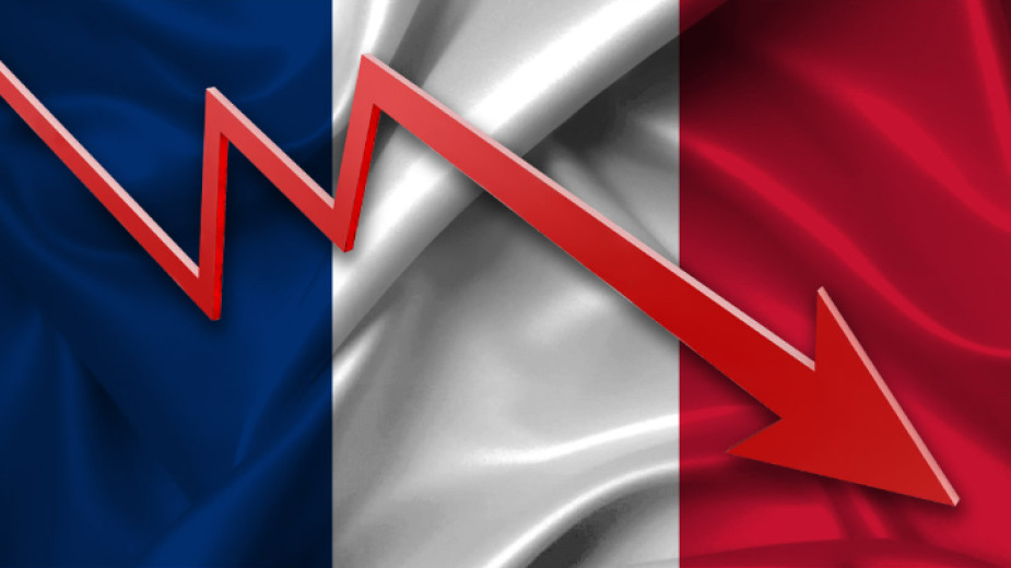 Френското потребителско доверие се влоши през март до до най-ниското