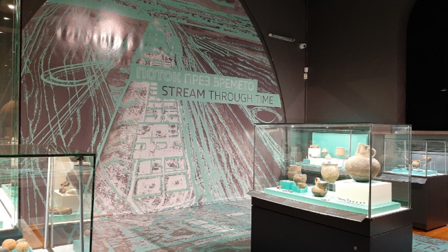 Националният археологически музей открива изложба с артефакти, спасени по време