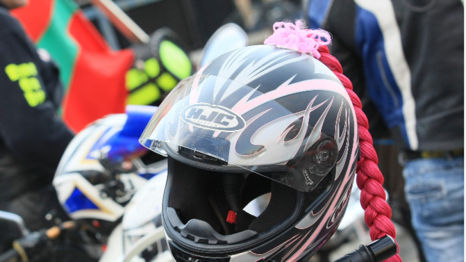 За трета поредна година Сдружението на жените мотористи eмпауърд България