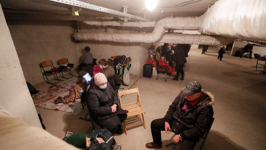 Всяко чуване с близките ми в Украйна е чудо, защото