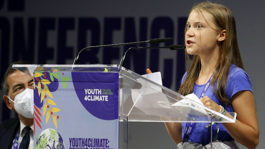 Днес в Милано приключва световната младежка конференция за климата. Събитието