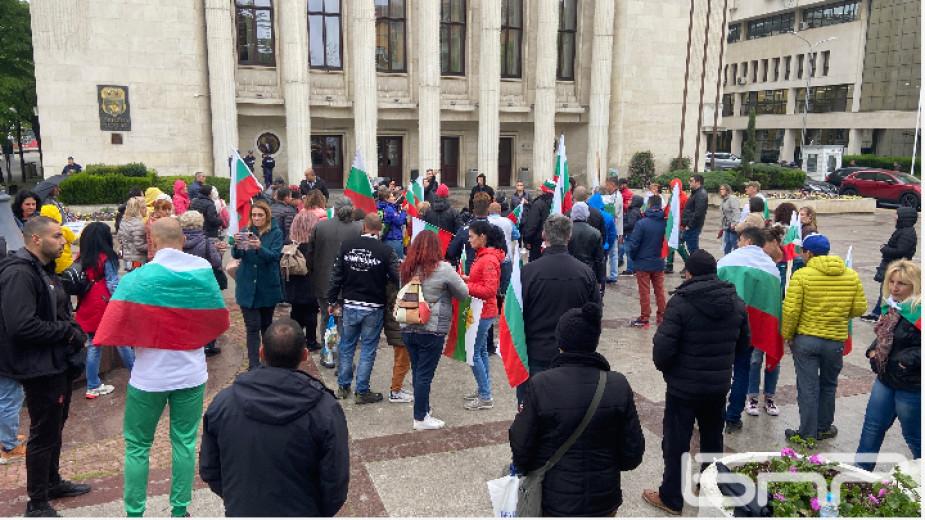 Над 100 човека се включиха в инициативата Общобългарски поход за