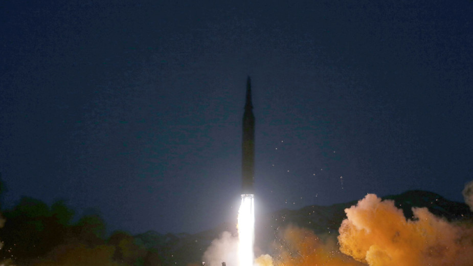 Северна Корея отправи критики към Международната агенция за атомна енергия,