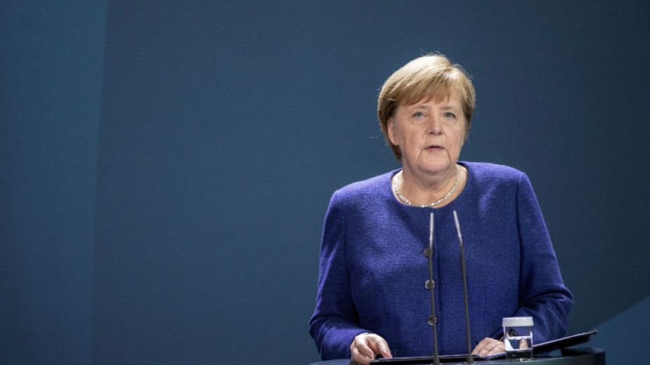 Бившата канцлерка на Германия Ангела Меркел защити решението си от