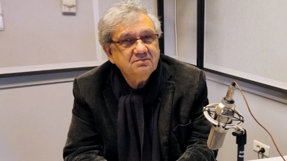 Prof. Ivaylo Gruev on a time when illusions are sacred and truth is heresy