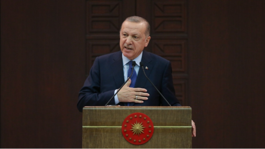 Турският президент Реджеп Таийп Ердоган обяви нови по-строги мерки за