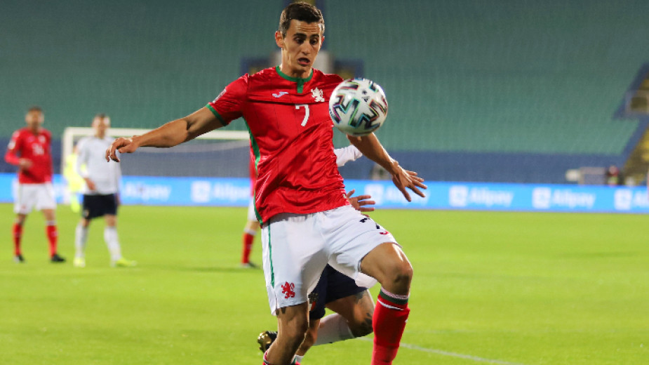 Във втори пореден мач националният отбор на България ще излезе