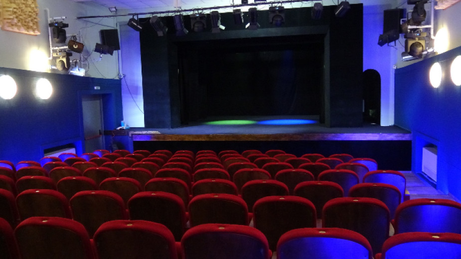 Кукленият театър в Пловдив 
Снимката е илюстративна