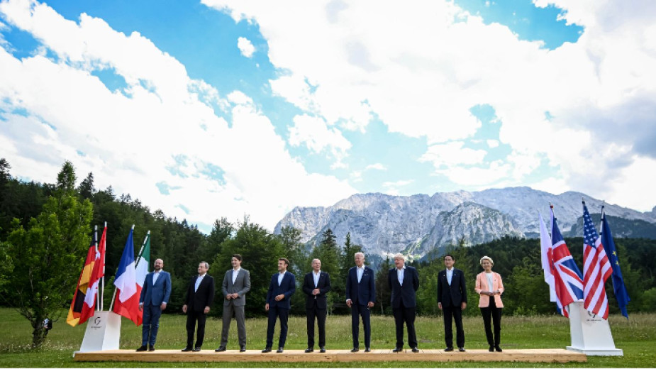 Лидерите на Групата от седемте (Г-7) ще се ангажират да