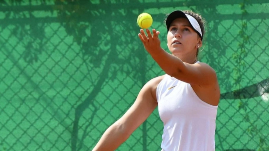 Гергана Топалова спечели титлата от турнира по тенис на клей