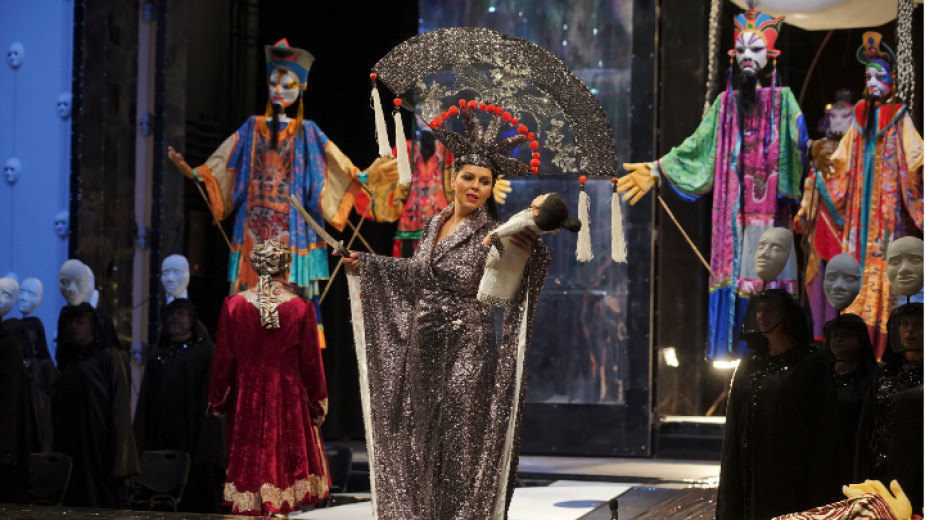 Цветелина Василева ще отбележи своята 30-а годишнина на оперната сцена