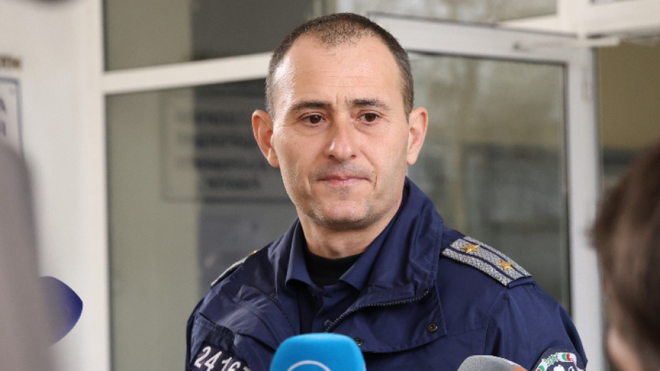 Началникът на сектор 