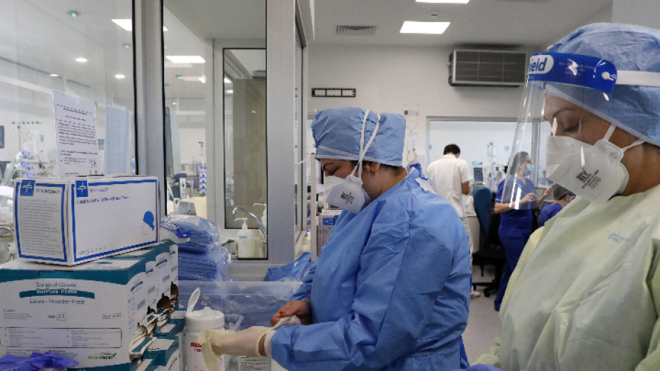 Кипър подготвя държавните болници за най-лошия сценарий на развитие на