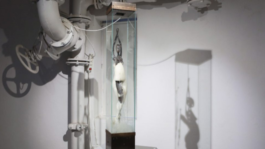 Пластични метаморфози е съвременна скулптурна експозиция на творческото търсене на