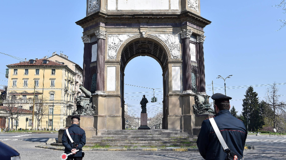 Италия налага до 5 години затвор за нарушаване на карантината - От деня ...