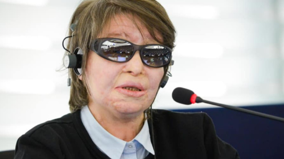 Υποψήφια βουλευτής στις εκλογές στην Ελλάδα είναι η Βουλγάρα Κούνεβα