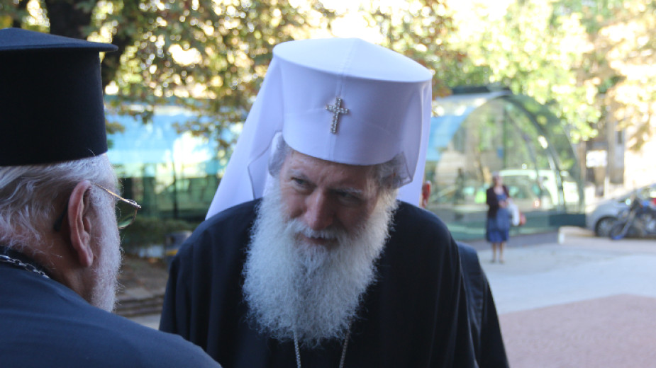 След четиринадесетдневно лечение в УМБАЛ Софиямед“ Негово Светейшество Българският патриарх