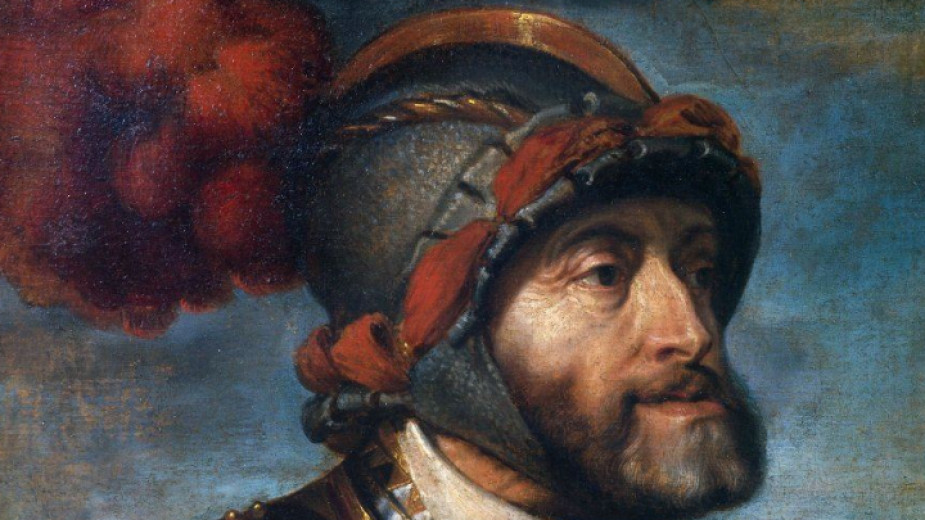 Великите европейци - император Карл V - Култура