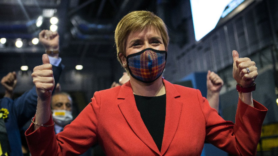 Един глас не достигна на Шотландската национална партия да спечели