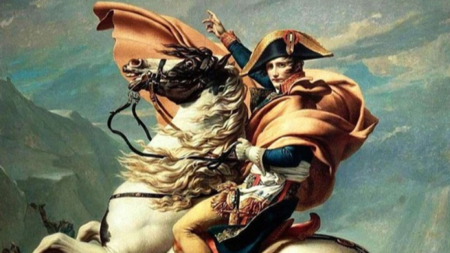 Франция днес отбелязва 200-годишнината от смъртта на Наполеон Бонапарт. Президентът