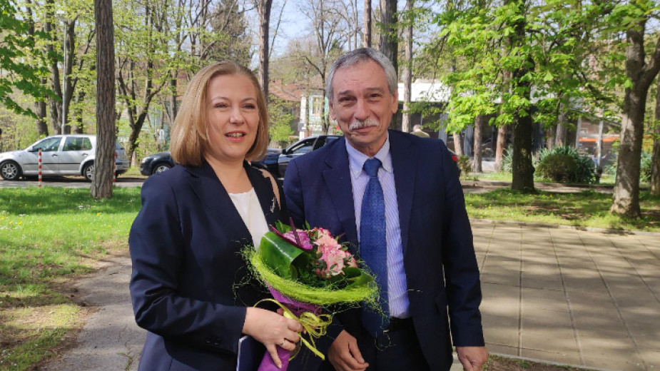 Министърът на правосъдието Надежда Йорданова заяви във Велико Търново, че