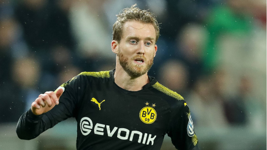 Андре Шюрле спира с футбола на 29 години.