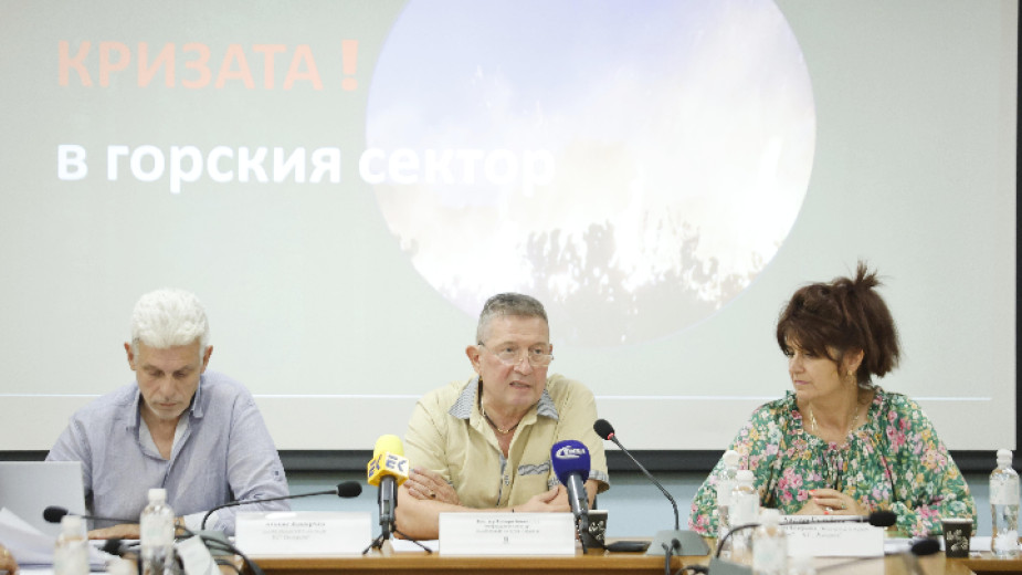 В централата на КТ 