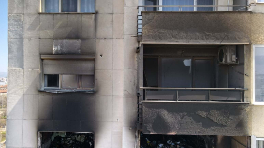 Живеещи в 14-етажен блок на столичния квартал Хиподрума отправят апел