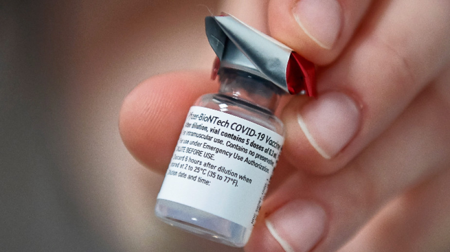 Само 4 деца са се записали за ваксиниране срещу Covid-19