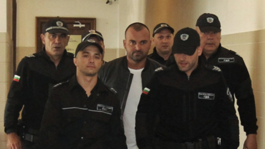 Задържаният за тежка катастрофа на Околовръстното шосе Димитър Любенов