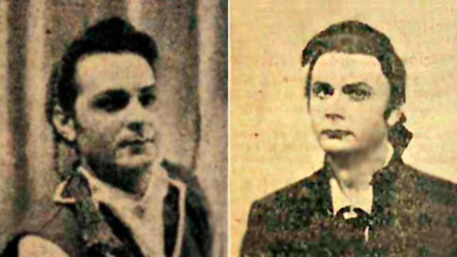 През далечната 1960 г. завършва Консерватория в София при проф.